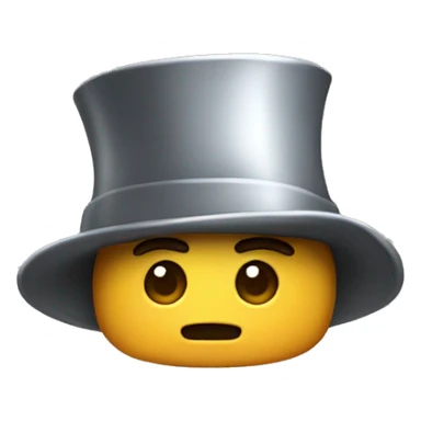 tin hat tingling sticker