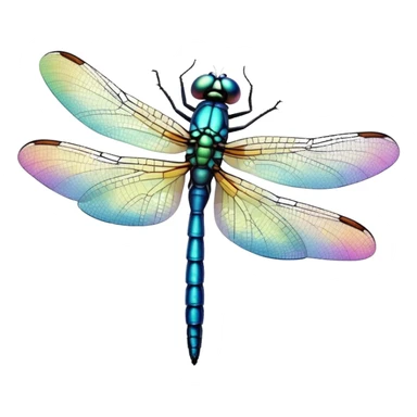 dragonfly  sticker