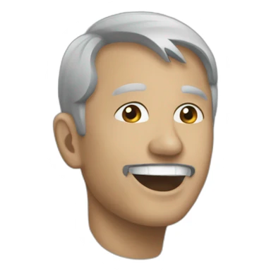 Un écouteur sticker