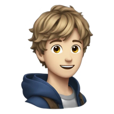 Felix straykids sticker