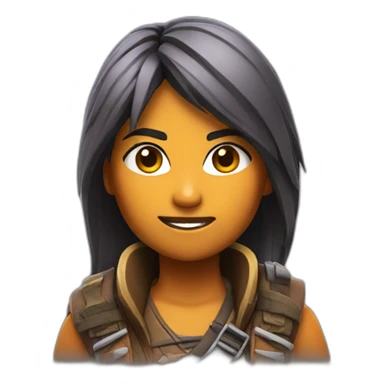 Renegade raider sticker