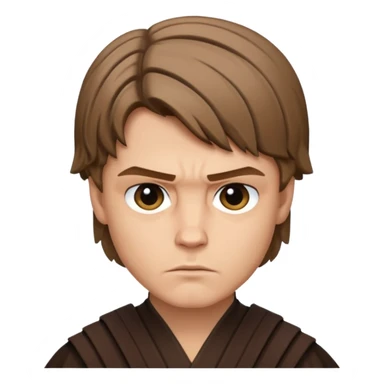 Anakin Skywalker sticker