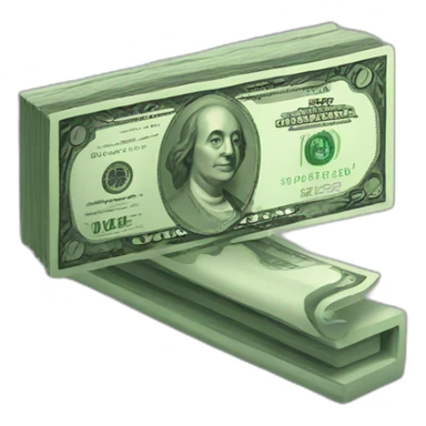 bank/credit/dollar sticker