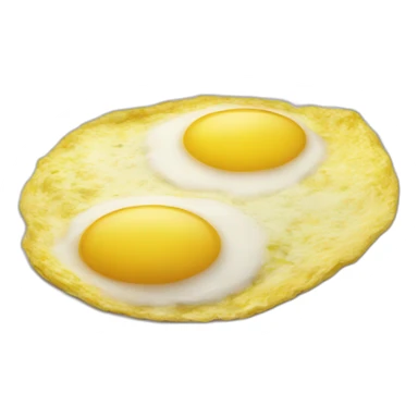 Omelette sticker