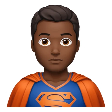 Superman new york knicks sticker