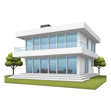 house project sticker