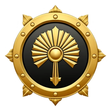 Balidan Indian Army logo sticker