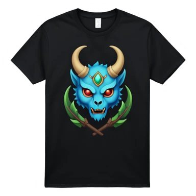 T-shirt Rumi K-pop Demon Hunters sticker