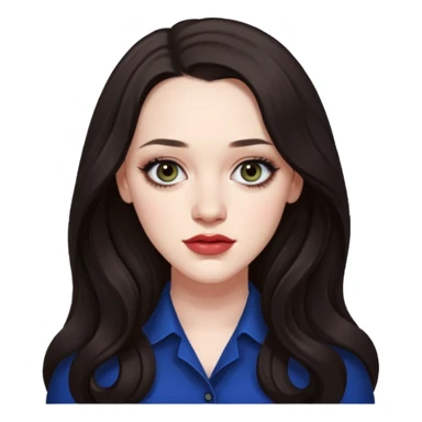 Kat Dennings sticker
