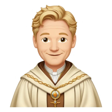 Kenneth Branagh is Gilderoy Lockhart in harry potter sticker