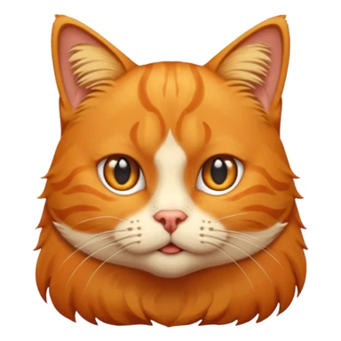 This is a cat meme in which the cat says uyapapa hmm uyapapa make a emogi of that cat for me na make a  sticker