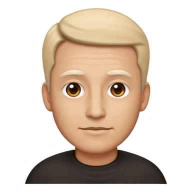 padre de perfil emoji ios sticker