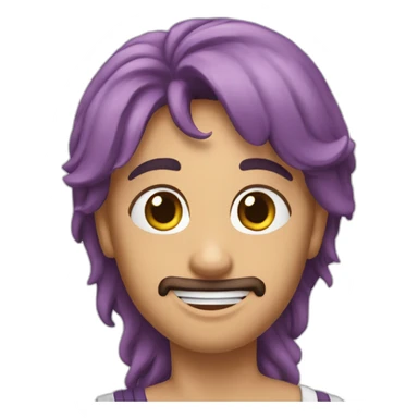 Pense à quelqu’un sticker