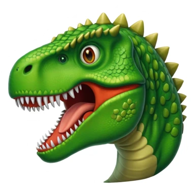 Tyrannosaurus rex sticker