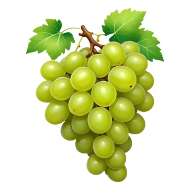 green grapes sticker