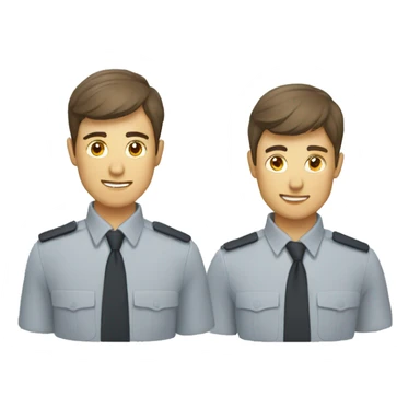 service blip sticker