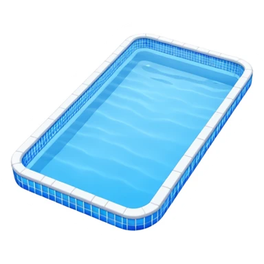 piscina sticker