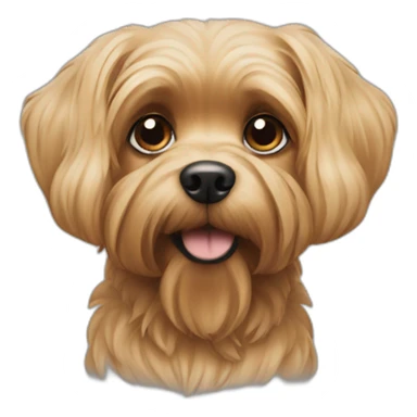 dog-large-yorkshire sticker