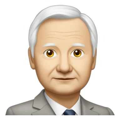 jarosław kaczyński sticker