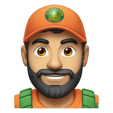 Virat kholi sticker