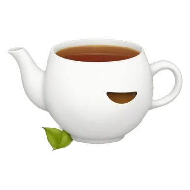 tea animation image sticker