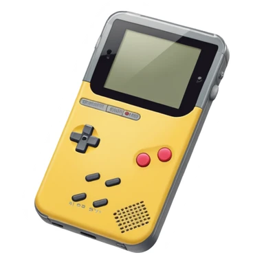 gameboy sticker