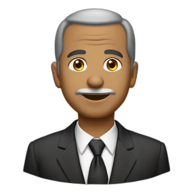 The president of Yemen sticker