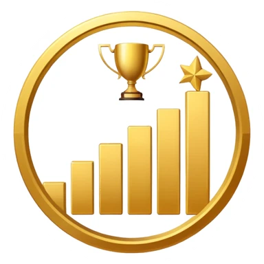 Think as research expert, Give attractive banking related symbols for "Performance Expectancy (PE)
". it is to be consider in PPT to be presented in international conference. sticker