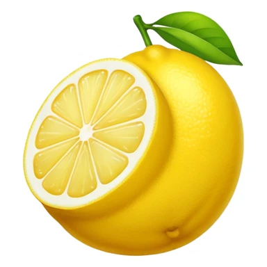 Zesty sticker