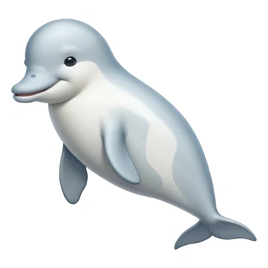 beluga sticker