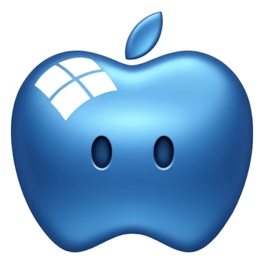 Logo Mk7 bleu sticker