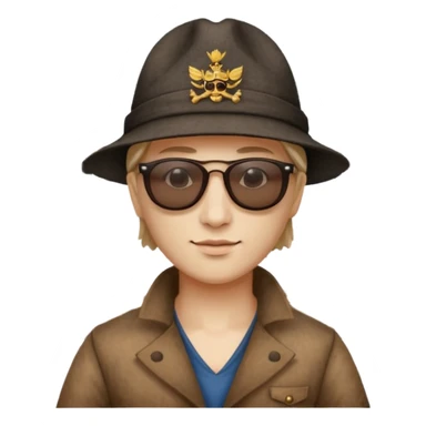 Batavia the Dutch East India Company shiphollywood star sticker