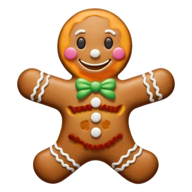 jenjibre la galleta sticker