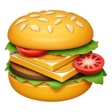 The name of the project is what to eat now. Draw an emoji that matches it sticker