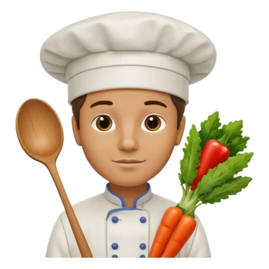 cooking and nutrition sticker