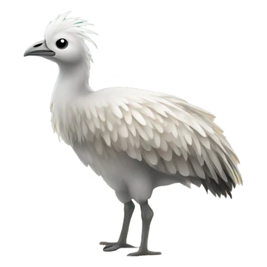 autruche qui cache sa tete dans le sable sticker