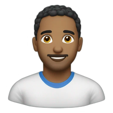 Chris Abdur-Rahman Blauvelt sticker