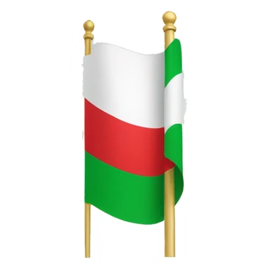 Republic Tatarstan flag sticker