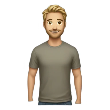 My future husband sticker