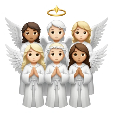 Änglar sticker