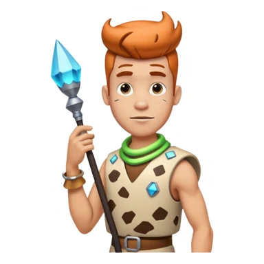 Jetsons and Flintstones sticker