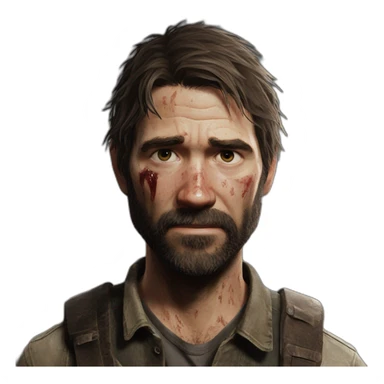The last of us infected sticker