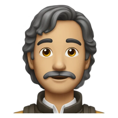 Antoin dupon sticker