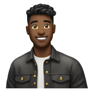 proud emoji from tiktok sticker