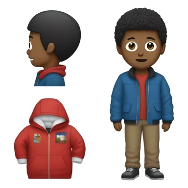 Stan from South Park sticker