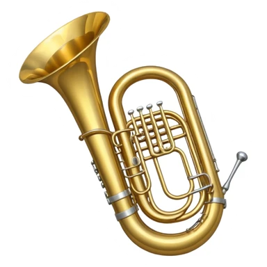 Tuba sticker