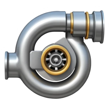 Turbo charger  sticker