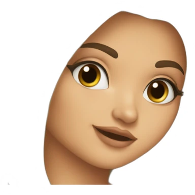 Bébé Rexha sticker