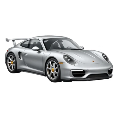 Porsche svl sticker