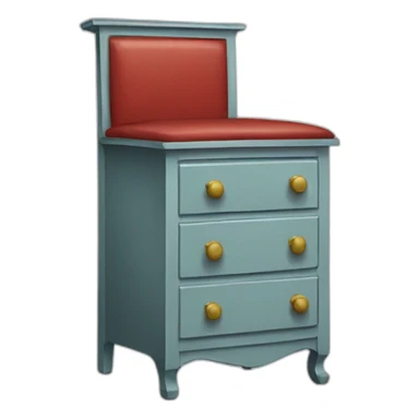 Joaquim Phoenix commode sticker